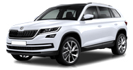 Коврики на Skoda Kodiaq 1 пок. (2016-)