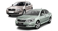 Коврики на Skoda Octavia [A5/A6] (2004-2013) хетчбек/універсал