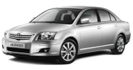Коврики на Toyota Avensis 2 пок. [T25] (2003-2008) седан/хетчбек/універсал