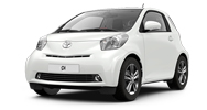 Коврики на Toyota iQ (2008-2015)