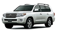Коврики на Toyota Land Cruiser [200] (2007-)