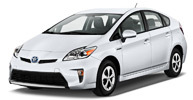 Коврики на Toyota Prius [W30/W35] (2009-2015)