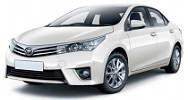 Коврики на Toyota Corolla [E17/E18] (2013-2019)