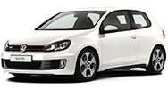 Коврики на Volkswagen Golf 6 пок. (2008-2013) хетчбек/універсал