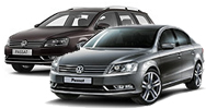 Коврики на Volkswagen Passat B7 (2011-2016) [USA] седан