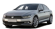 Коврики на Volkswagen Passat B8 (2014-) [USA] седан