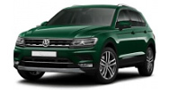 Коврики на Volkswagen Tiguan 2 пок. (2017-)
