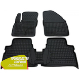 Килимки в салон Ford C-Max 1 пок. (2007-2010) Килимки в салон Ford C-Max 1 пок. (2007-2010)