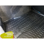 Килимок в багажник Ford Focus 1 пок. (1998-2007) седан