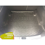 Килимок в багажник Ford Mondeo 4 пок. [BA7] (2007-2014) хетчбек (з докаткою)