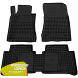 Килимки в салон Mercedes-Benz E-Class [W211] (2002-2009) седан