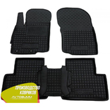 Килимки в салон Mitsubishi Outlander 3 пок. (2012-)