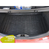 Килимок в багажник Renault Megane 2 пок. (2002-2009) хетчбек Килимок в багажник Renault Megane 2 пок. (2002-2009) хетчбек