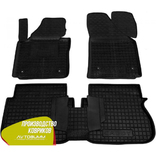 Килимки в салон Volkswagen Caddy 3 пок. (2004-2015) 3 двері Килимки в салон Volkswagen Caddy 3 пок. (2004-2015) 3 двері