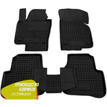 Килимки в салон Volkswagen Passat B6 (2005-2011) седан/універсал Килимки в салон Volkswagen Passat B6 (2005-2011) седан/універсал