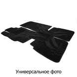 Текстильні килимки в салон Mercedes-Benz Viano [W639] (2005-) 2-3-й ряд