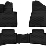 Килимки 3D в салон Hyundai Tucson 3 пок. [TL, TLE] (2015-)