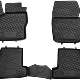 Килимки в салон Ford Focus 3 пок. (2011-2018) седан/хетчбек/універсал