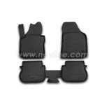 Килимки в салон Volkswagen Caddy 3 пок. (2004-2015) Килимки в салон Volkswagen Caddy 3 пок. (2004-2015)