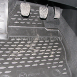 Килимки в салон Mazda 3 [BL] (2008-2014) седан