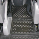 Килимки в салон Hyundai H-1 (1997-2007) Килимки в салон Hyundai H-1 (1997-2007)