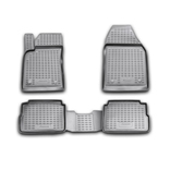 Килимки в салон Opel Vectra [C] (2002-2009) седан