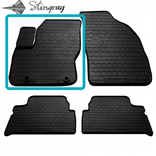 Водійський килимок в салон Ford C-Max 1 пок. (2007-2010) Водійський килимок в салон Ford C-Max 1 пок. (2007-2010)