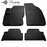 Килимки в салон Ford C-Max 1 пок. (2007-2010) Килимки в салон Ford C-Max 1 пок. (2007-2010)