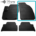 Килимок передній правий Ford C-Max 1 пок. (2007-2010) Килимок передній правий Ford C-Max 1 пок. (2007-2010)