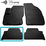Килимок задній лівий Ford C-Max 1 пок. (2007-2010) Килимок задній лівий Ford C-Max 1 пок. (2007-2010)