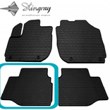 Килимок задній лівий Honda HR-V 2 пок. (2014-) Килимок задній лівий Honda HR-V 2 пок. (2014-)