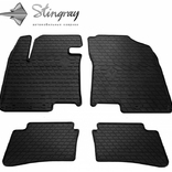Килимки в салон Hyundai i20 1 пок. (2008-2013) Килимки в салон Hyundai i20 1 пок. (2008-2013)