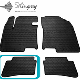Килимок задній лівий Hyundai i20 1 пок. (2008-2013) Килимок задній лівий Hyundai i20 1 пок. (2008-2013)