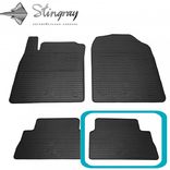 Килимок задній правий Opel Vectra [C] (2002-2009) седан
