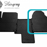 Килимок передній правий Opel Vivaro (2001-2014) Килимок передній правий Opel Vivaro (2001-2014)