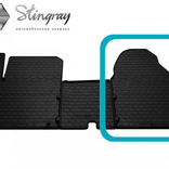 Килимок передній правий Opel Vivaro (2001-2014) Килимок передній правий Opel Vivaro (2001-2014)