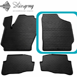 Килимок передній правий SEAT Ibiza 3 пок. [6L] (2002-2009)