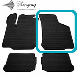 Килимок передній правий SEAT Toledo 2 пок. (1998-2005) Килимок передній правий SEAT Toledo 2 пок. (1998-2005)