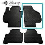 Килимок передній правий Skoda Superb 2 пок. (2008-2015) Килимок передній правий Skoda Superb 2 пок. (2008-2015)