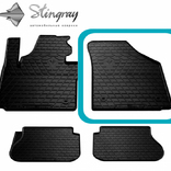 Килимок передній правий Volkswagen Caddy 3 пок. (2004-2015) Килимок передній правий Volkswagen Caddy 3 пок. (2004-2015)