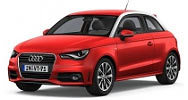 Коврики на Audi A1/S1 [8X1, 8XK] (2010-2018)