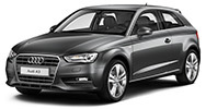 Коврики на Audi A3 [8V1, 8VK] (2012-) седан/хетчбек/sportback