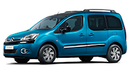 Коврики на Citroen Berlingo [B9] (2008-2018)
