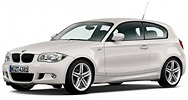 Коврики на BMW 1 [E81] (2006-2011) хетчбек