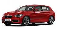 Коврики на BMW 1 [F21] (2011-) хетчбек