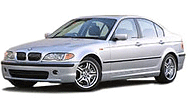 Коврики на BMW 3 [E46] (1998-2005) седан/універсал