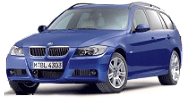 Коврики на BMW 3 [E91] (2004-2012) універсал