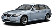 Коврики на BMW 3 [E91] (2009-2013) універсал