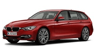 Коврики на BMW 3 [F31] (2011-2019) універсал