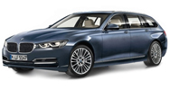 Коврики на BMW 5 [G31] (2017-) універсал